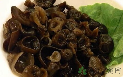 云耳的营养价值_吃云耳的好处
