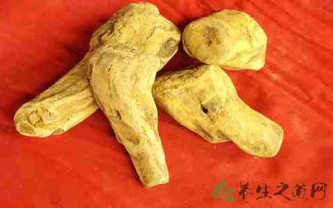 大黄的营养价值_吃大黄的好处