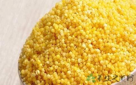 小米的吃法_哪些人不能吃小米