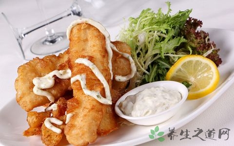 鱼柳的吃法_哪些人不能吃鱼柳