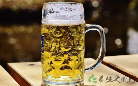 啤酒能洗脸吗