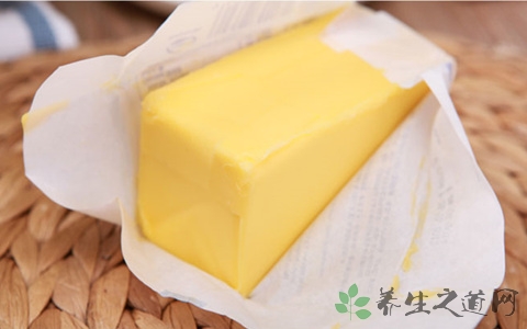 黄油是什么做的