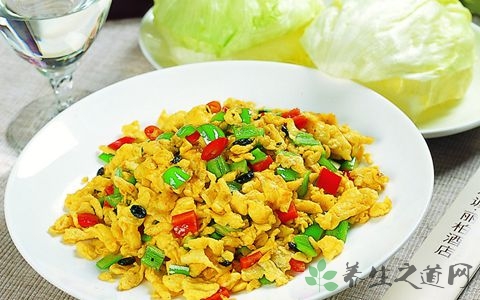 怎样炒鸡蛋最嫩