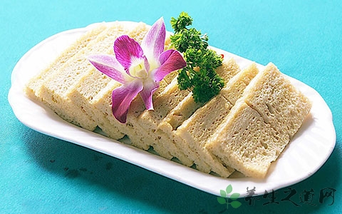 怎样蒸面筋更蓬松