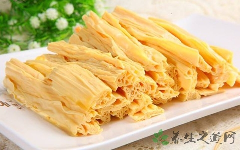 腐竹是怎么制成的
