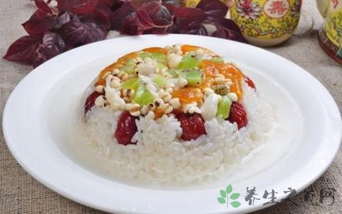 八宝饭米要不要泡