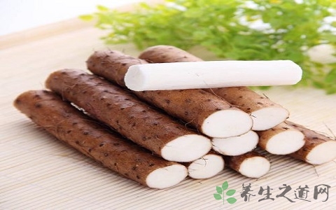 如何挑选淮山药