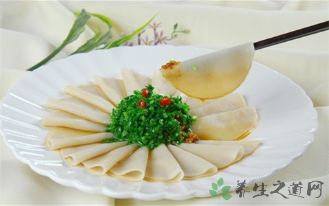 如何做饺子皮