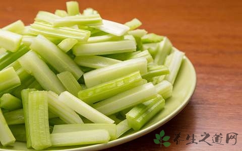 西芹的营养价值_吃西芹的好处
