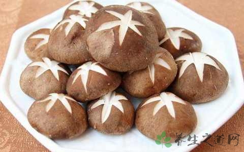 香菇变黑了还能吃吗