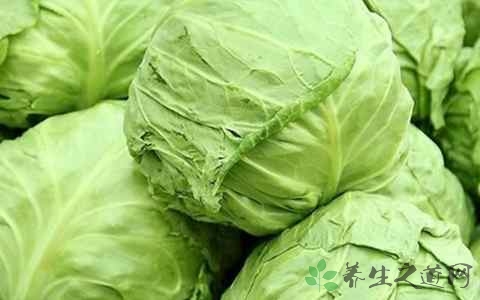 甘蓝时间长变黄了还能吃吗