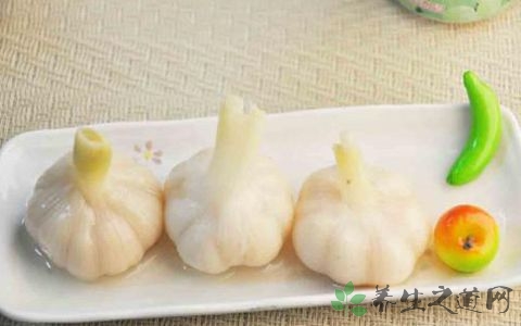 大蒜怎么腌制好吃