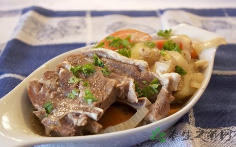 羊肉卷怎么识别真假