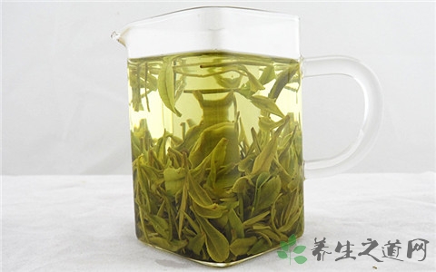 龙井茶有什么好处