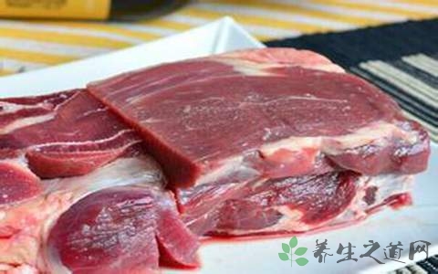 牛腿肉的营养价值_吃牛腿肉的好处