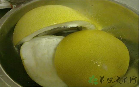 柚子皮的吃法_哪些人不能吃柚子皮