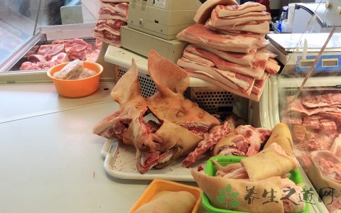 怎么卤猪头肉肉质更脆