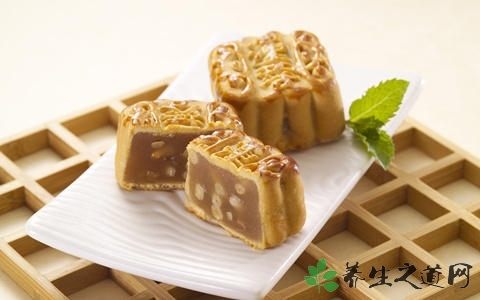 无糖月饼馅料的做法