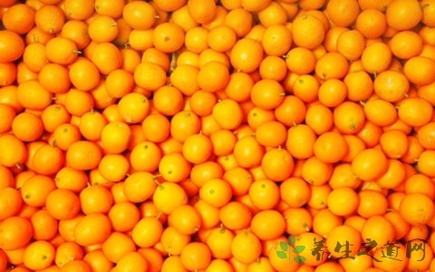 金桔上火吗