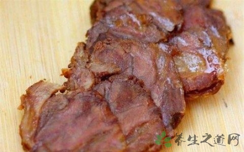 牛肉怎么卤好吃简单法