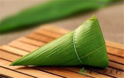 怎么包粽子最简单