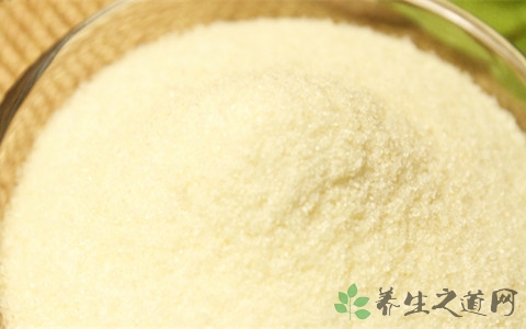 鱼胶粉的吃法_哪些人不能吃鱼胶粉