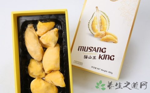 吃剩的榴莲怎么保存