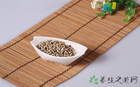 白胡椒的吃法_哪些人不能吃白胡椒