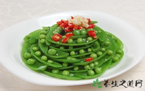 甜豆的营养价值_吃甜豆的好处