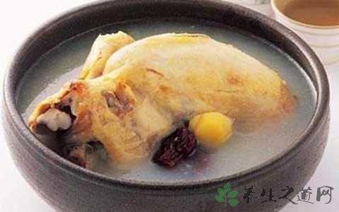 怎样炖鸡汤好喝