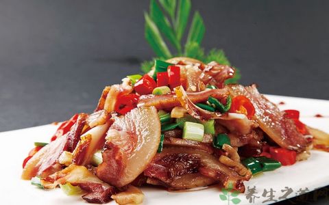炒猪头肉怎么做好吃