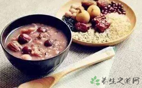 如何制做腊八粥