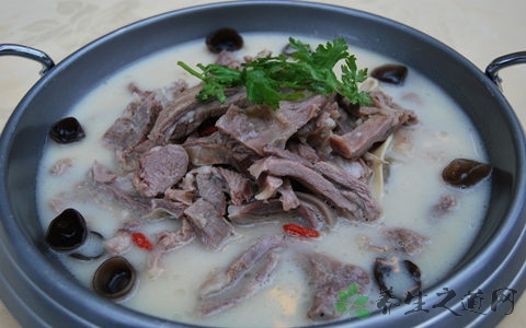 羊肉怎么去膻味