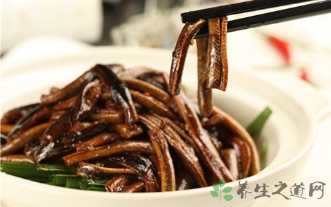 黄鳝丝的营养价值_吃黄鳝丝的好处