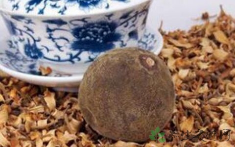橘红的营养价值_吃橘红的好处