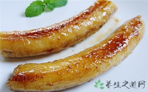 哪些水果可以烤着吃