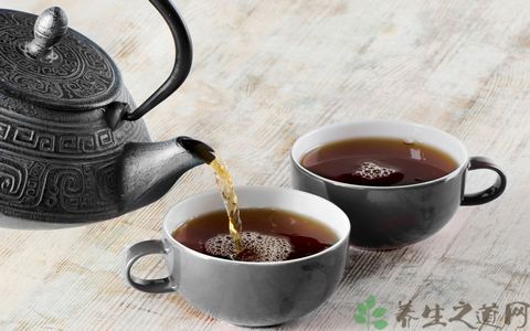 隔夜茶真不能喝吗