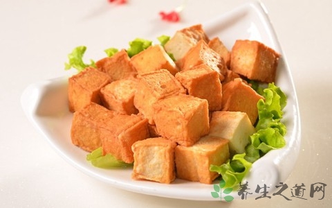鱼豆腐的营养价值_吃鱼豆腐的好处
