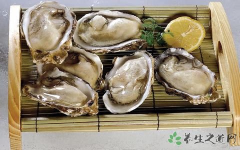 牡蛎怎么吃补肾