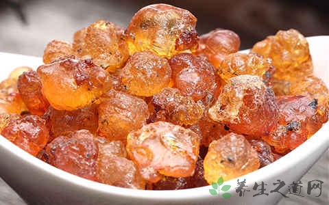 桃胶的营养价值_吃桃胶的好处