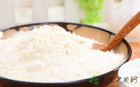 饺子粉和面粉的区别