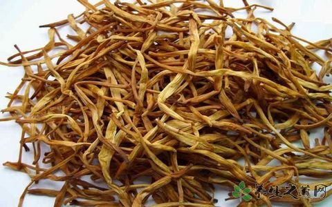 干黄花菜有毒吗