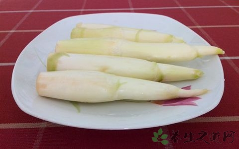 茭白和什么不能一起吃