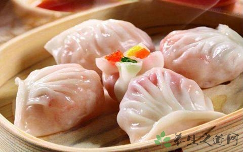 透明饺子皮用什么面粉