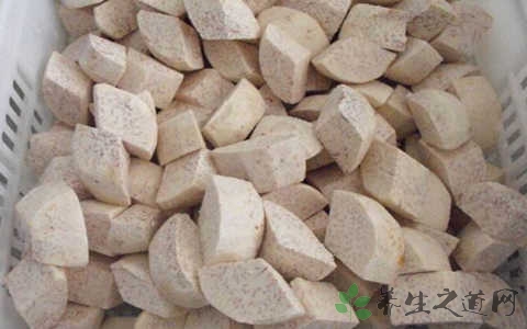 魔芋的营养价值_吃魔芋的好处