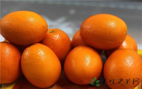 如何挑选脐橙