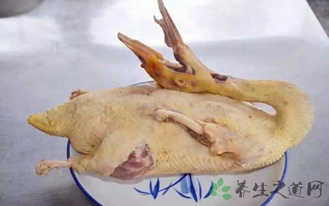 鹅肉怎么做好吃