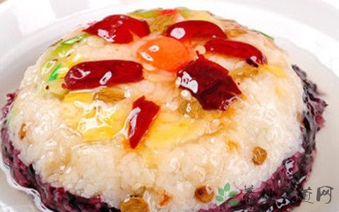 八宝饭煮多久