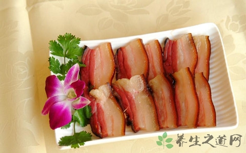 腊肉怎么洗干净