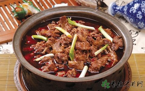 狗肉怎么吃补肾
